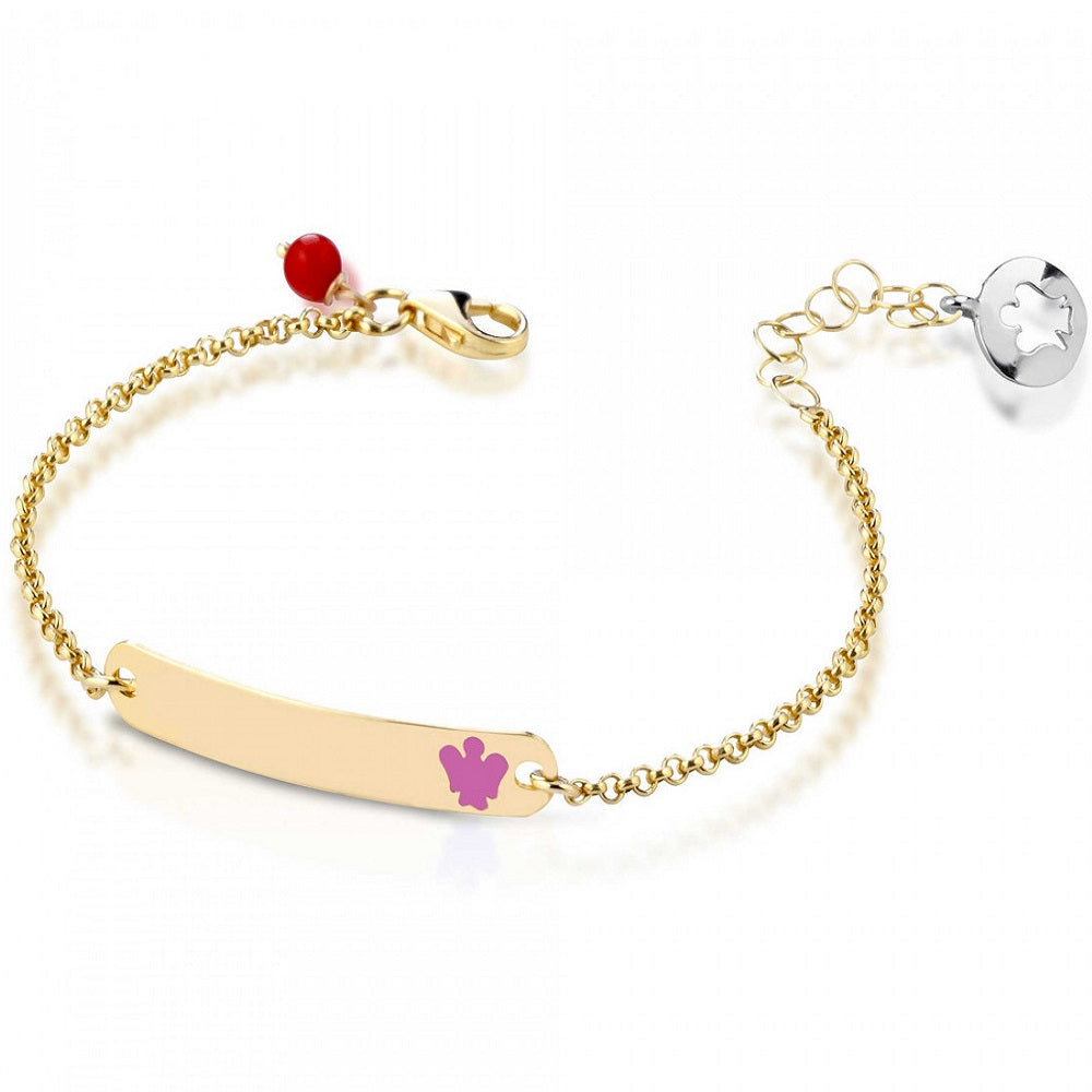 Bracciale Bambina ROBERTO GIANNOTTI Il Giardino degli Angeli - NKT272