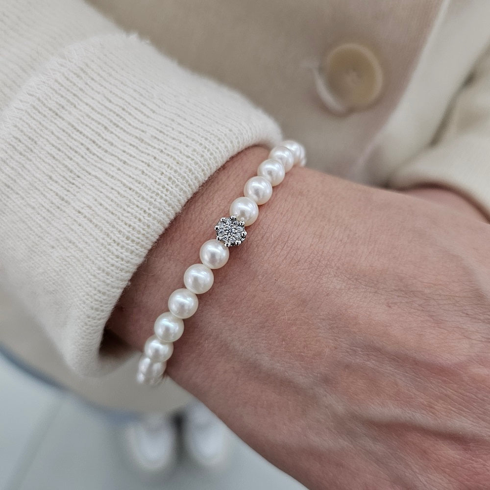 Bracciale Donna ROBERTO GIANNOTTI La Luce degli Angeli - LUXPE06