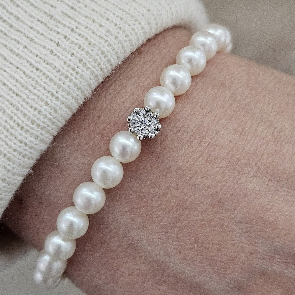Bracciale Donna ROBERTO GIANNOTTI La Luce degli Angeli - LUXPE06