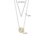 Collana Donna TI SENTO MILANO - 34031YP/42 - immagine 5