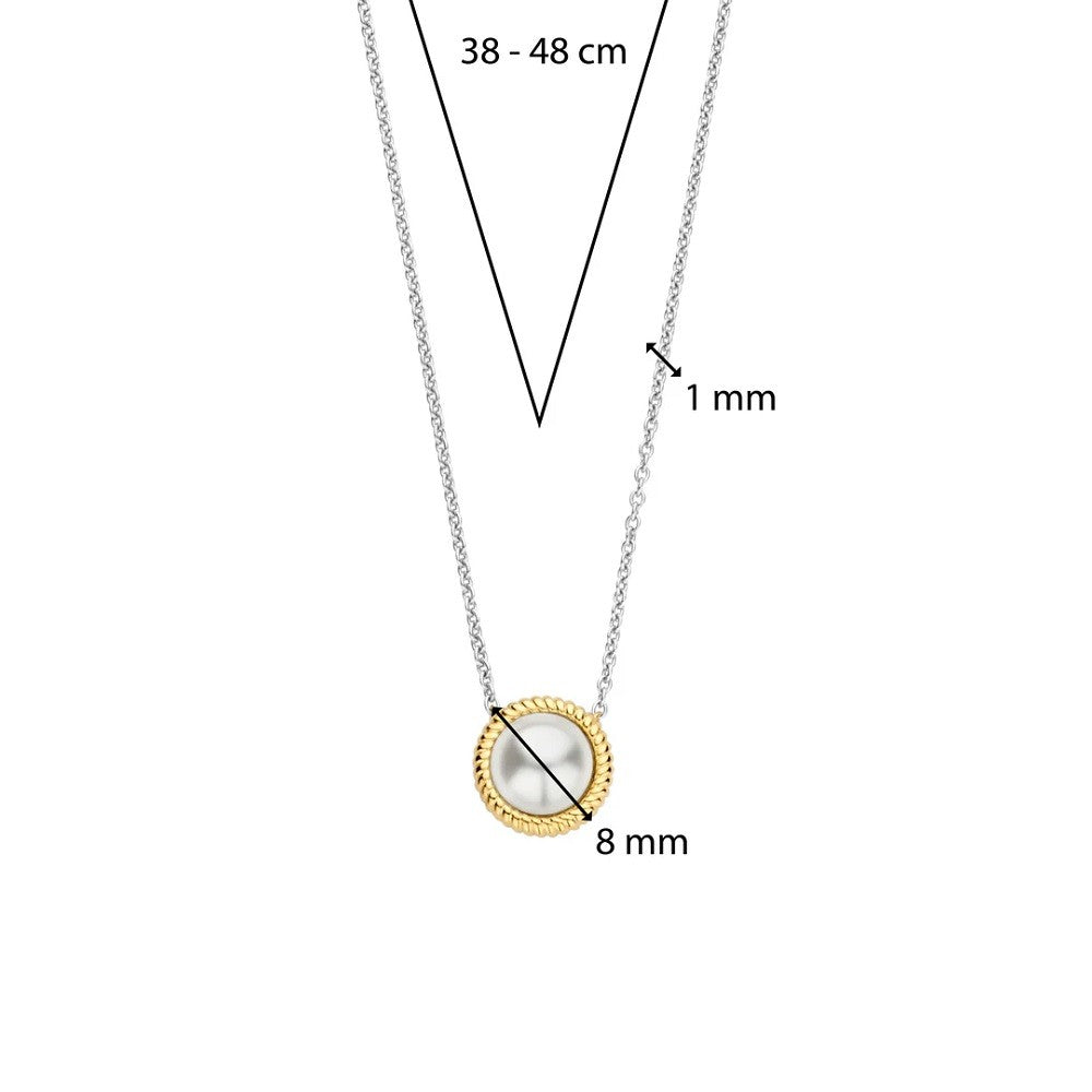 Collana Donna TI SENTO MILANO - 34031YP/42 - immagine 5