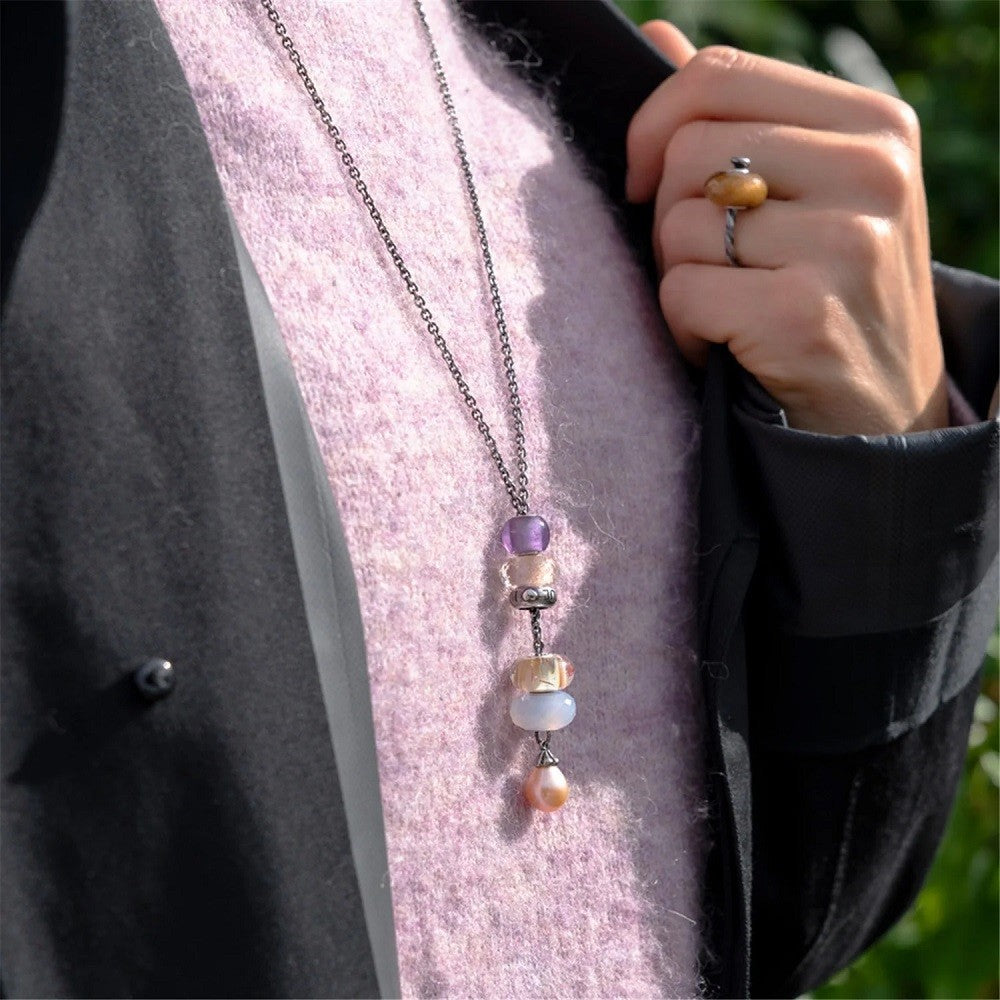 Stop TROLLBEADS Gratitudine - TAGBE-20235 - immagine 2