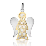 Collana Donna ROBERTO GIANNOTTI Angeli - PZ634 - immagine 2