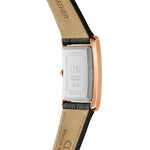 Orologio Donna DANIEL WELLINGTON Bound Black Crocodile Rose Gold - DW00100693 - immagine 4