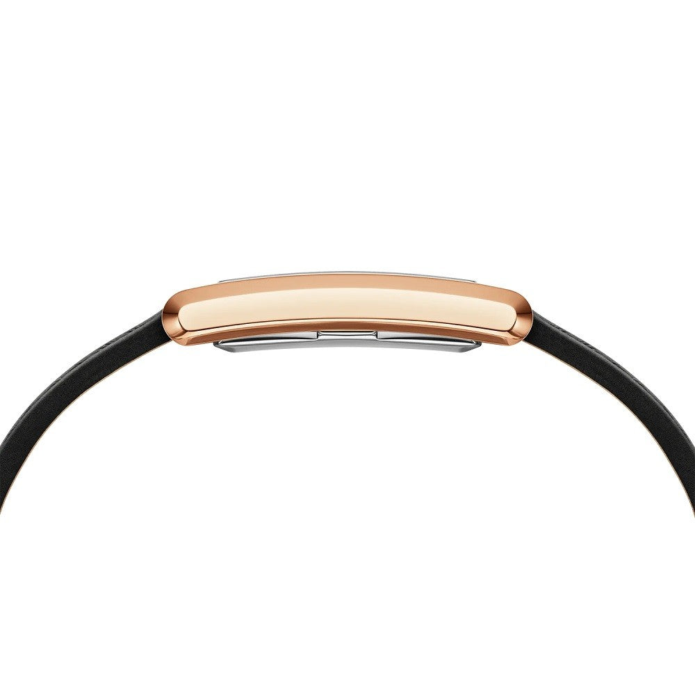 Orologio Donna DANIEL WELLINGTON Bound Black Crocodile Rose Gold - DW00100693 - immagine 5