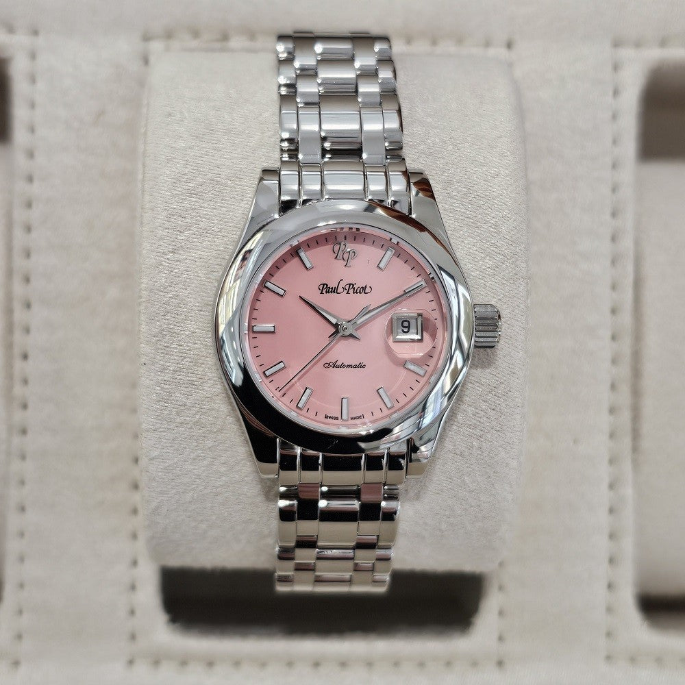 Orologio Donna PAUL PICOT Saint Tropez - 4113.20P60B20 - immagine 3