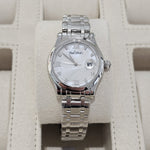 Orologio Donna PAUL PICOT Saint Tropez Diamonds - 2694SL-N1D1 - immagine 2
