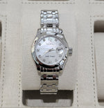 Orologio Donna PAUL PICOT Saint Tropez Diamonds - 4113NK/B - immagine 3