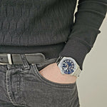 Orologio Uomo PAUL PICOT Paul Mariner V Ceramica Newton Cosc - 4354SG-CB - immagine 2