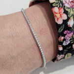 Bracciale Tennis Donna GIORGIO VISCONTI Antologie - BR37544D