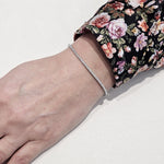 Bracciale Tennis Donna GIORGIO VISCONTI Antologie - BR37544D - immagine 2