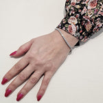 Bracciale Tennis Donna GIORGIO VISCONTI Antologie - BR37600C - immagine 2
