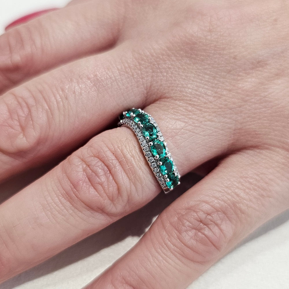 Anello Donna GIORGIO VISCONTI Antologie - ABX16158S