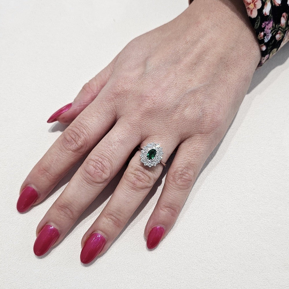 Anello Donna GIORGIO VISCONTI Antologie - AB17102BS - immagine 2
