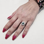 Anello Donna GIORGIO VISCONTI Antologie - AB17102BS - immagine 2