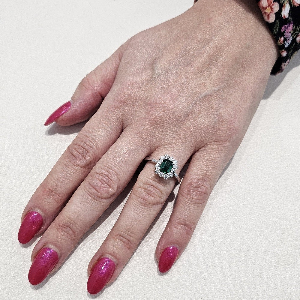 Anello Donna GIORGIO VISCONTI Antologie - AB16800S/0.66 - immagine 2