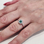 Anello Solitario Donna GIORGIO VISCONTI Antologie - ABX15038S