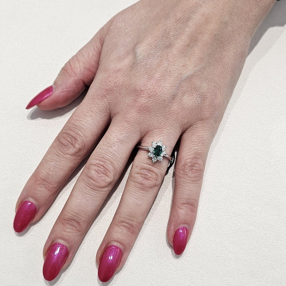 Anello Donna GIORGIO VISCONTI Antologie - ABX17198S - immagine 2