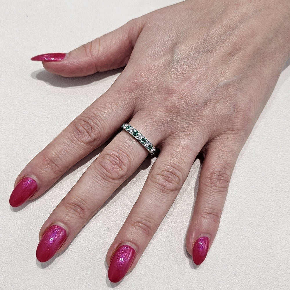 Anello Donna GIORGIO VISCONTI Antologie - ABX17154S - immagine 2