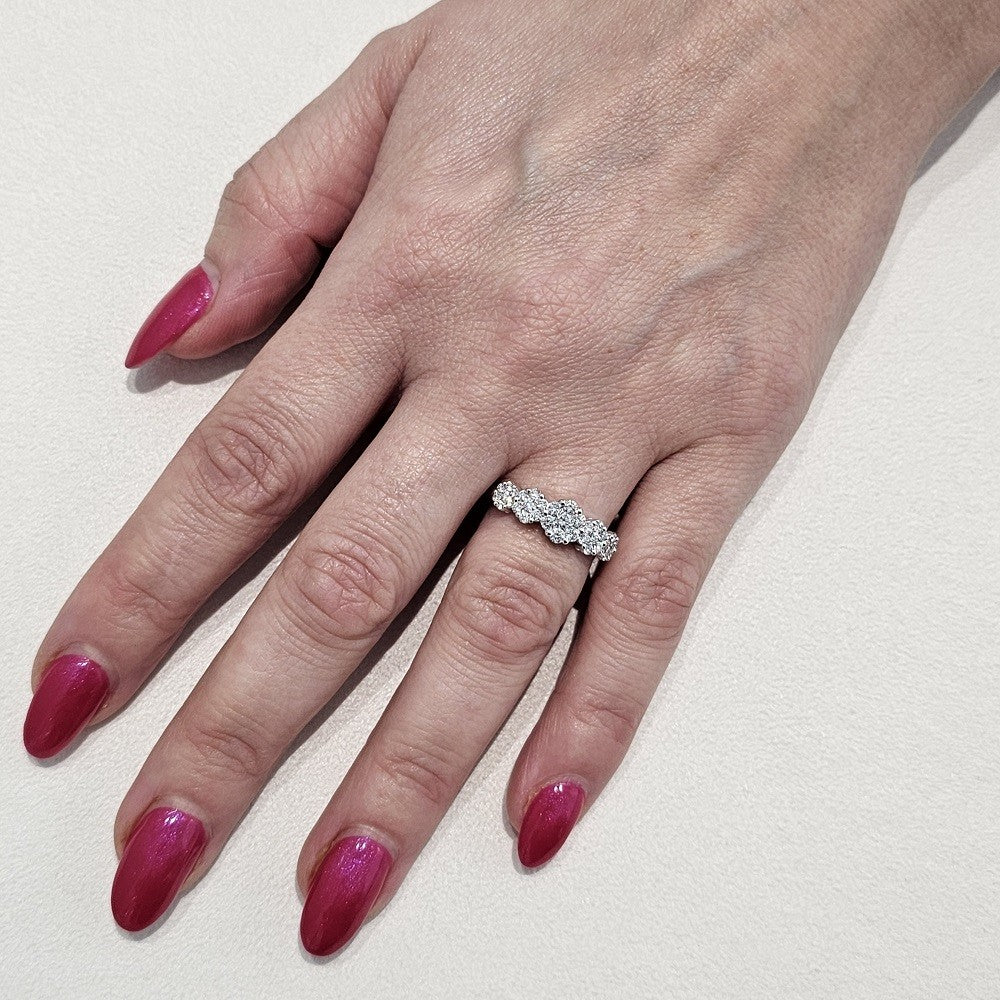 Anello Donna GIORGIO VISCONTI Antologie - ABX14982 - immagine 2