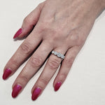 Anello Donna GIORGIO VISCONTI Antologie - ABX14982 - immagine 2