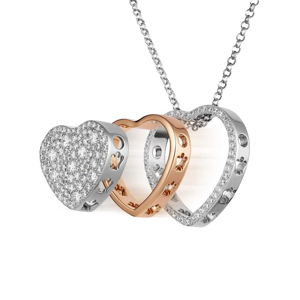 Collana Donna ROBERTO GIANNOTTI Trilogia D’Amore - GIA448 - immagine 3