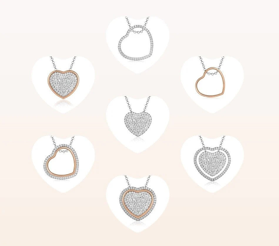 Collana Donna ROBERTO GIANNOTTI Trilogia D’Amore - GIA448 - immagine 6