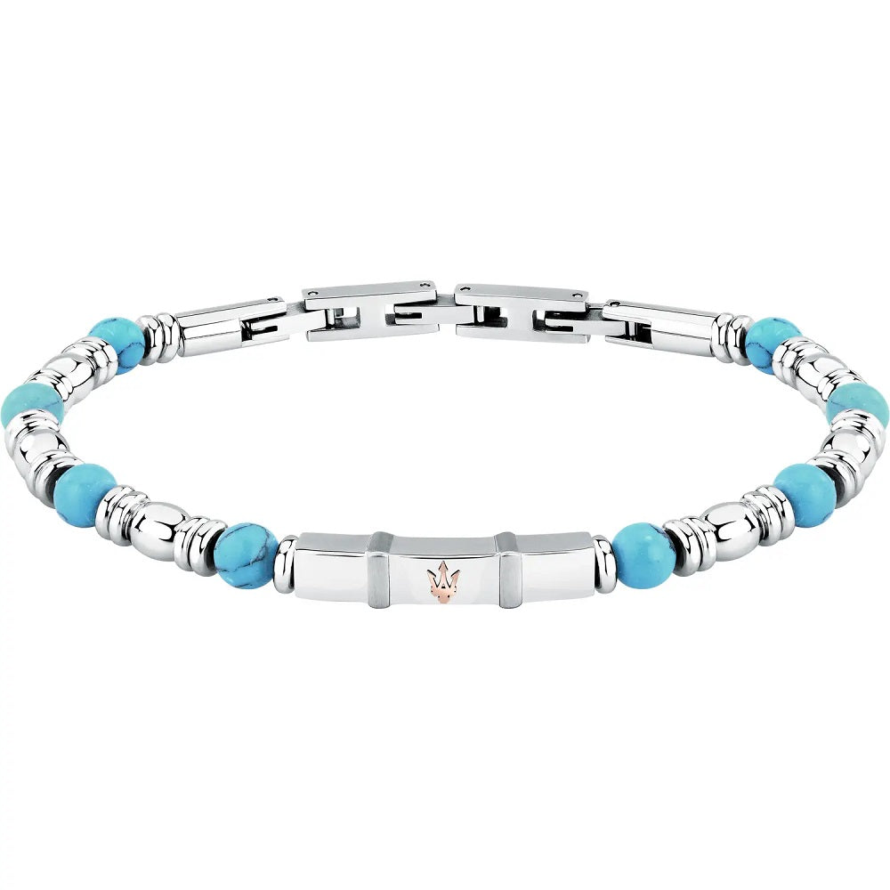 Bracciale Uomo MASERATI Iconic - JM324AVD44