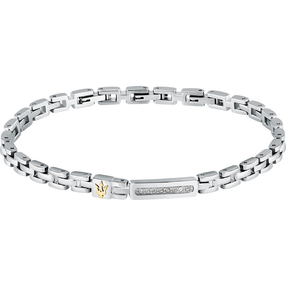 Bracciale Uomo MASERATI Iconic - JM324AVD54
