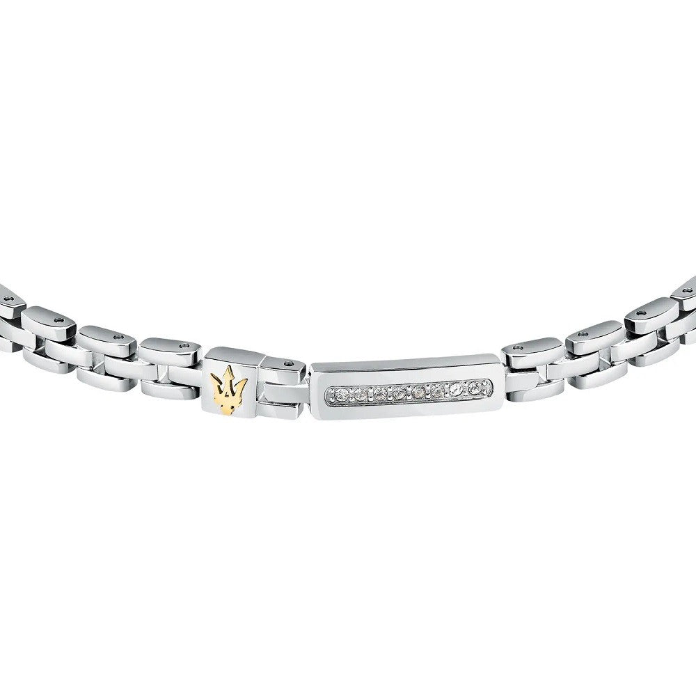 Bracciale Uomo MASERATI Iconic - JM324AVD54 - immagine 4