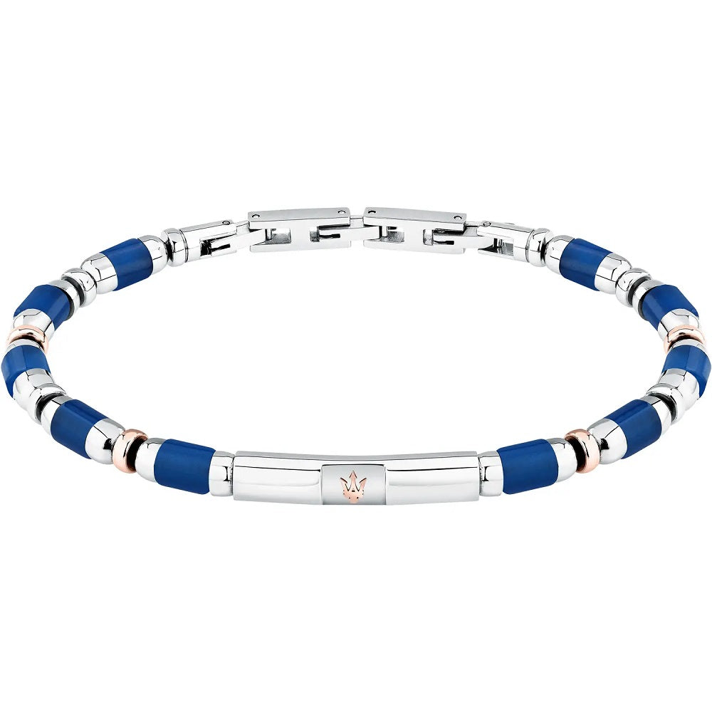 Bracciale Uomo MASERATI Iconic - JM334AVD45