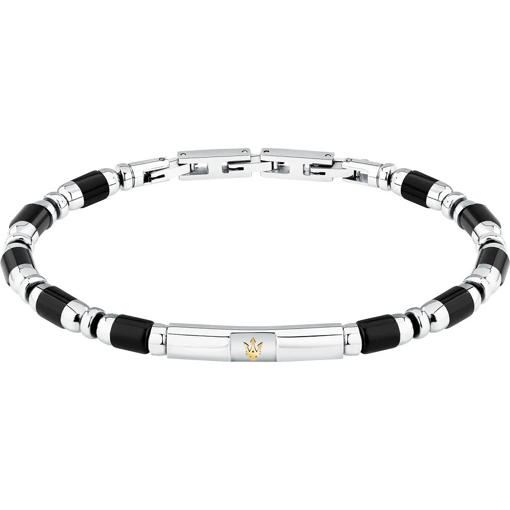 Bracciale Uomo MASERATI Iconic - JM334AVD46