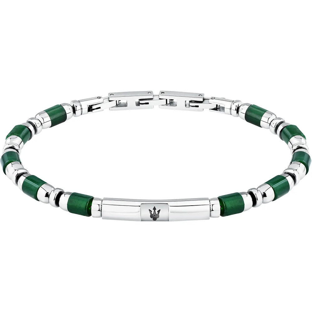 Bracciale Uomo MASERATI Iconic - JM334AVD48