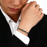 Bracciale Uomo MASERATI Iconic - JM324AVD55 - immagine 2