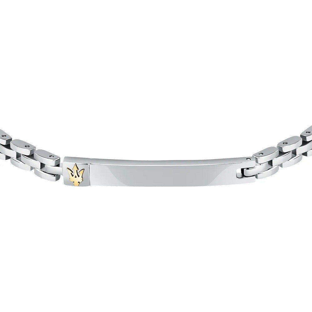 Bracciale Uomo MASERATI Iconic - JM324AVD55 - immagine 3