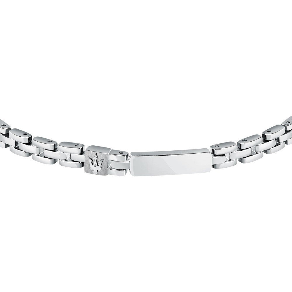 Bracciale Uomo MASERATI Iconic - JM324AVD57 - immagine 4