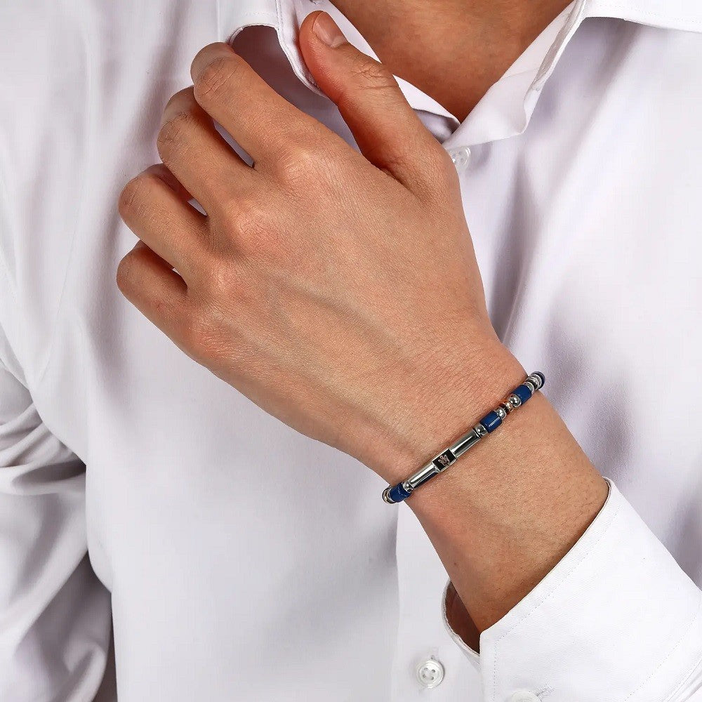 Bracciale Uomo MASERATI Iconic - JM334AVD45 - immagine 2