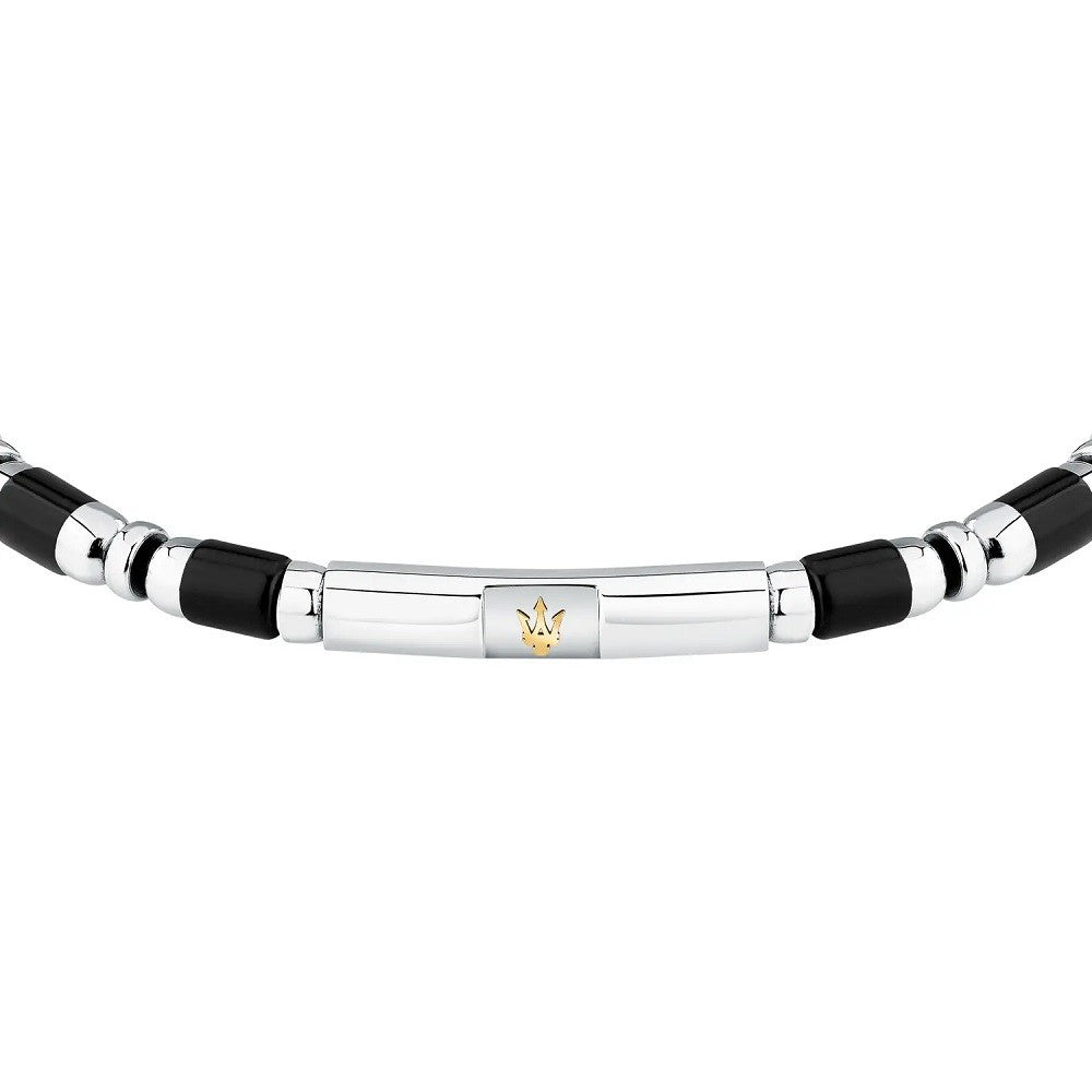 Bracciale Uomo MASERATI Iconic - JM334AVD46 - immagine 4