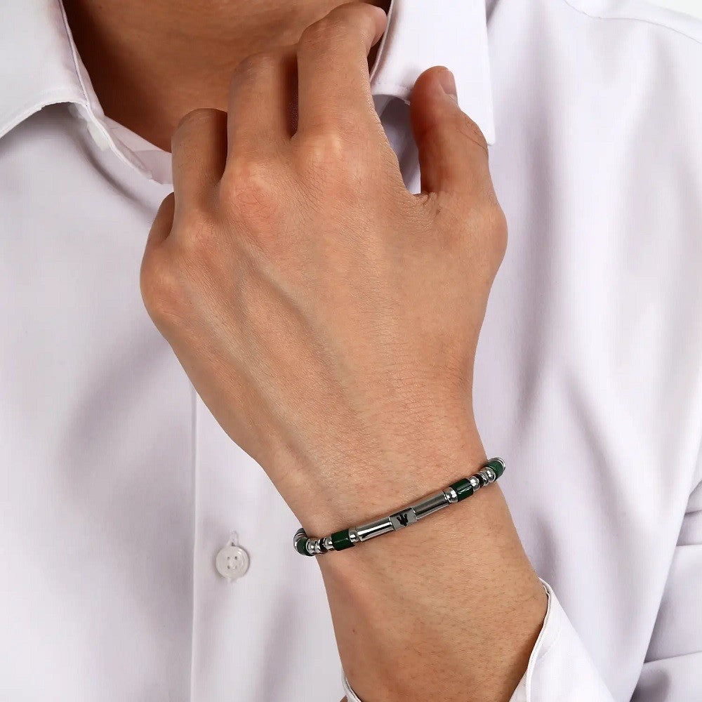 Bracciale Uomo MASERATI Iconic - JM334AVD48 - immagine 2