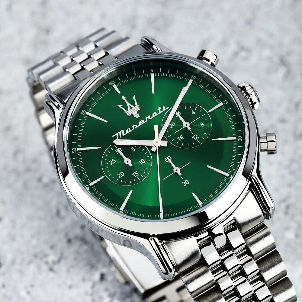 Orologio Uomo MASERATI Epoca - R8873618033 - immagine 3