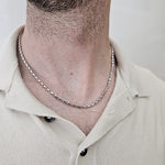 Collana Uomo in ORO 750 (18KT) - 1352.CT1665X218M18 - immagine 3
