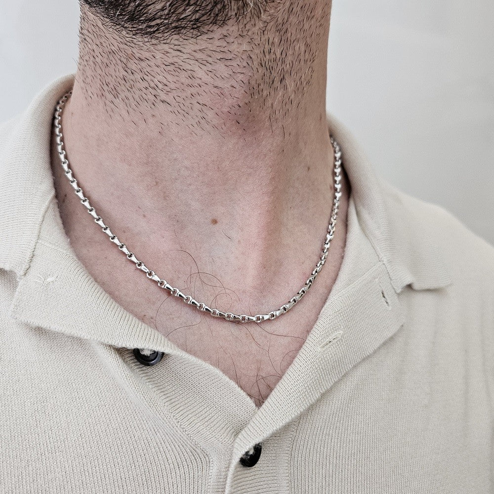 Collana Uomo in ORO 750 (18KT) - 1352.CT1665X218M18 - immagine 3