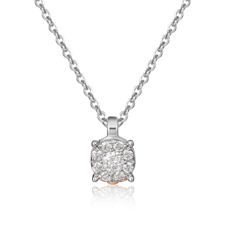 Collana Donna ROBERTO GIANNOTTI La Luce degli Angeli - LUX02 - immagine 2