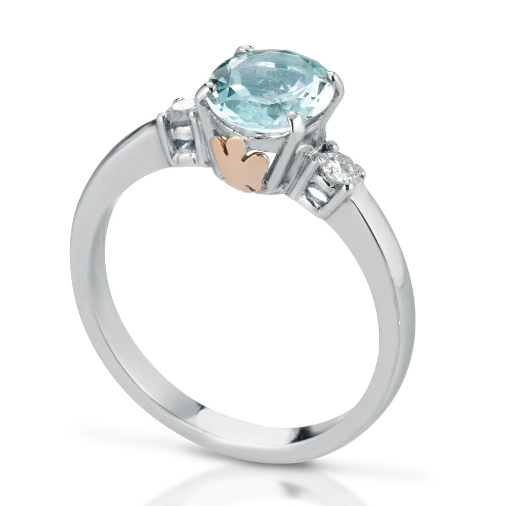 Anello Donna ROBERTO GIANNOTTI La Luce degli Angeli - LUXAM03