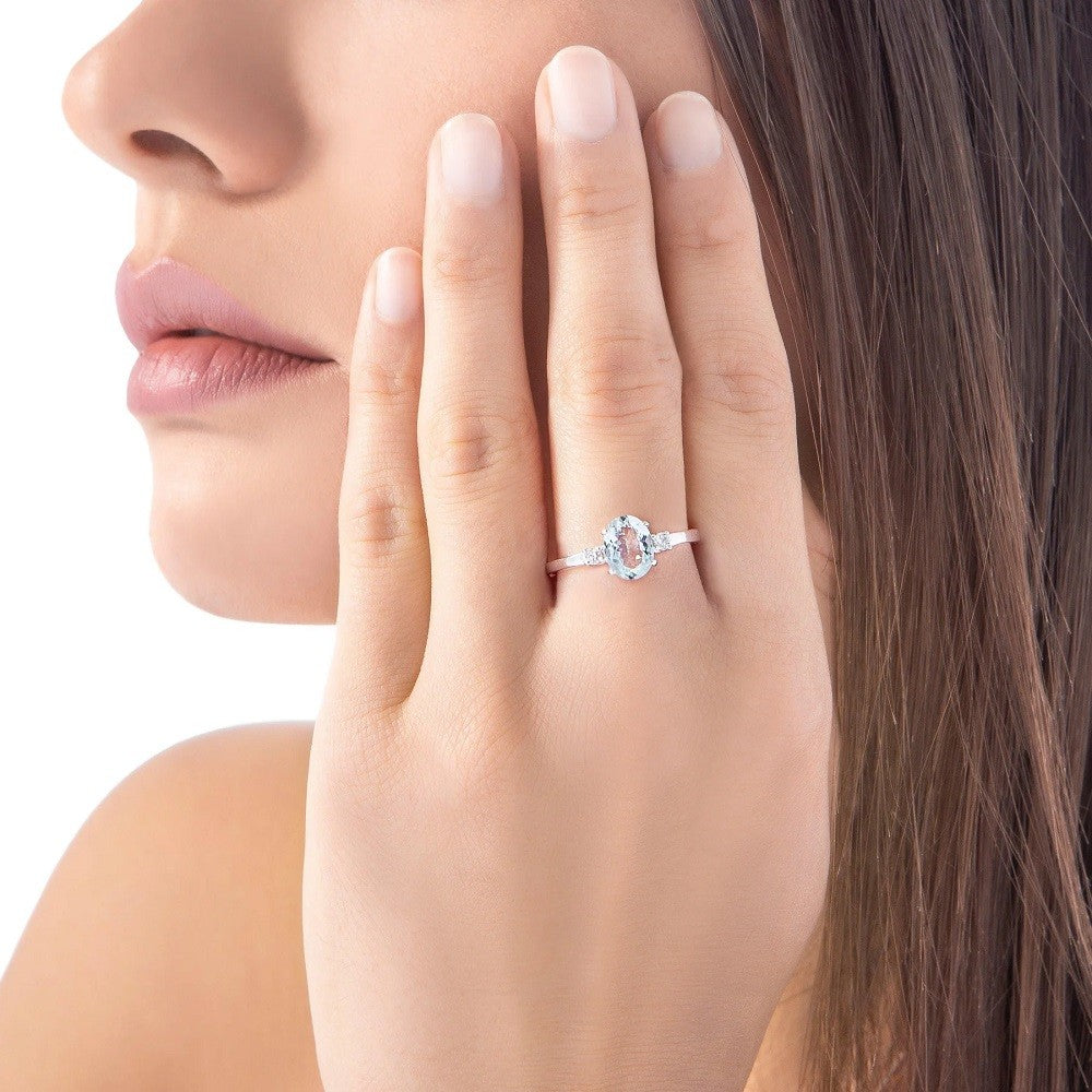 Anello Donna ROBERTO GIANNOTTI La Luce degli Angeli - LUXAM03