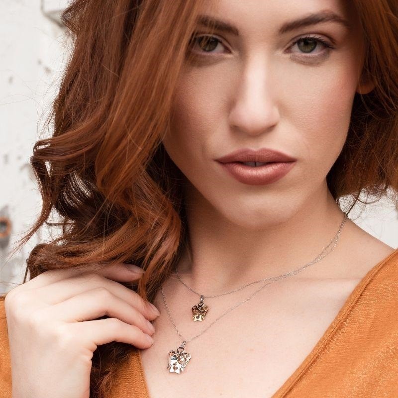 Collana Donna ROBERTO GIANNOTTI Celebration - NKT320 - immagine 3