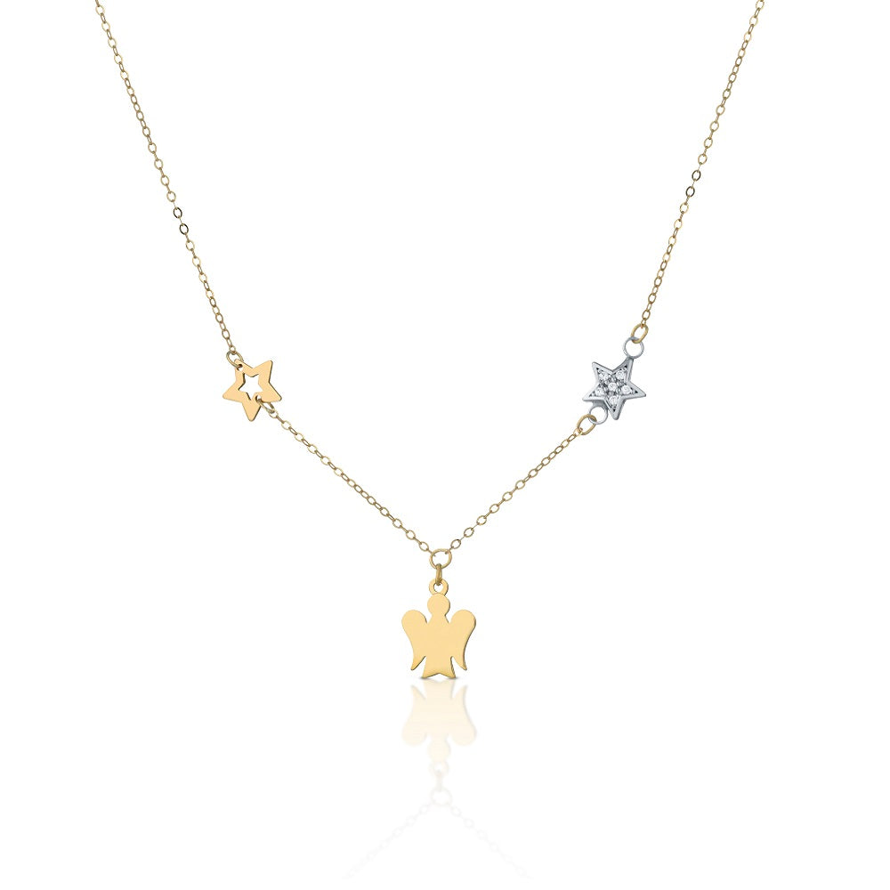 Collana Donna ROBERTO GIANNOTTI Young - NKT335