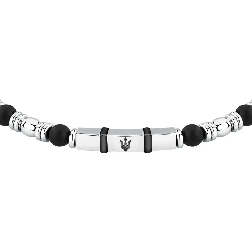 Bracciale Uomo MASERATI Iconic - JM324AVD43 - immagine 4