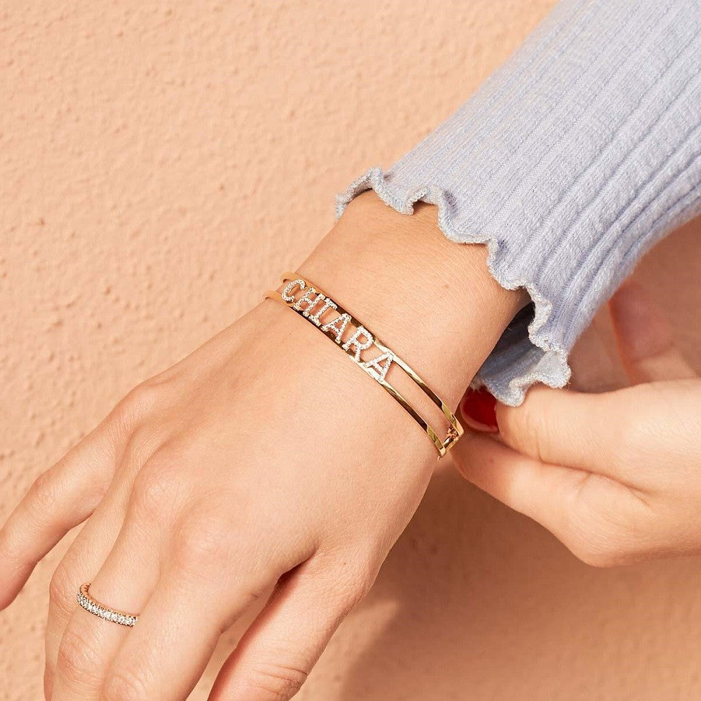 Bracciale Donna ARTLINEA - BD5/NOME - immagine 2