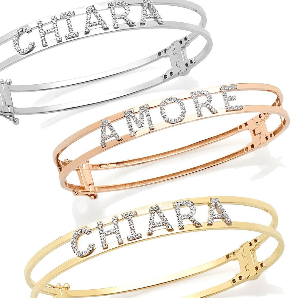 Bracciale Donna ARTLINEA - BD5/NOME - immagine 3